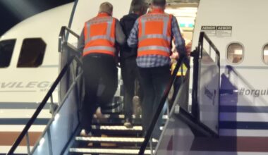 Chartered flights now ‘routine’ says Minister as 63 South Africans deported – The Irish Times