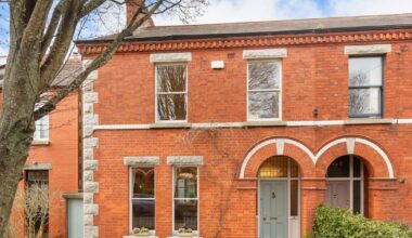 Ranelagh home transformed for modern family living – The Irish Times