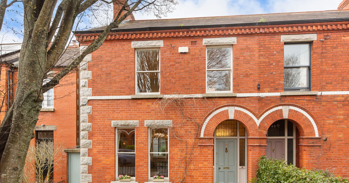 Ranelagh home transformed for modern family living – The Irish Times