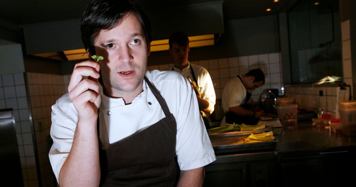What is all the controversy with Noma and why did head chef René Redzepi resign? – The Irish Times