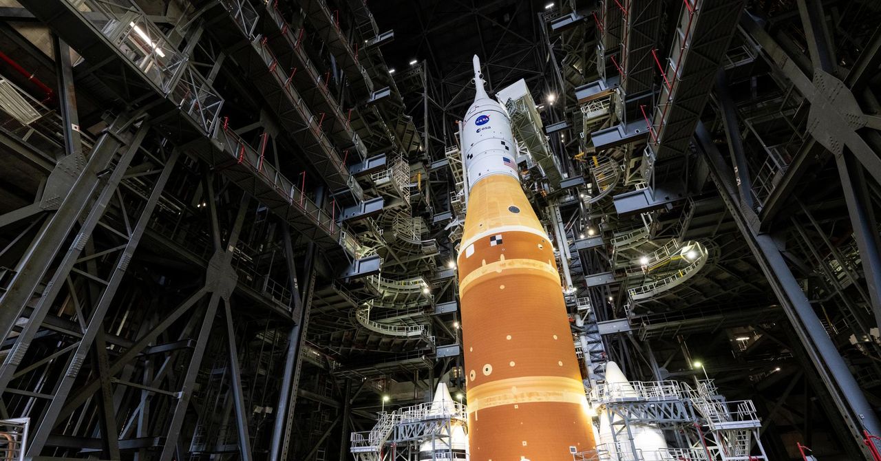 The Trip to the Far Side of the Moon