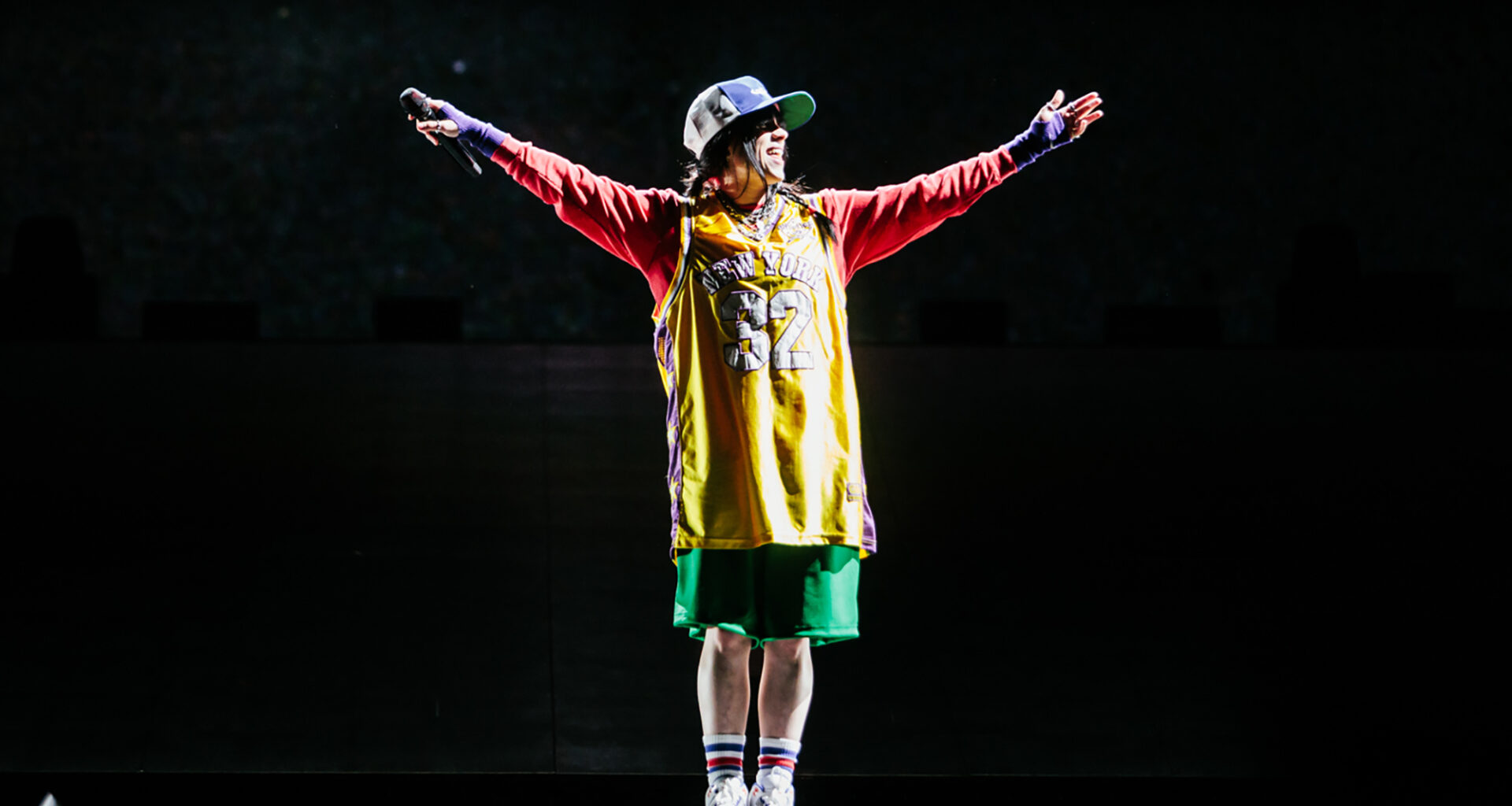 Man accused of stalking Billie Eilish killed by train in New York