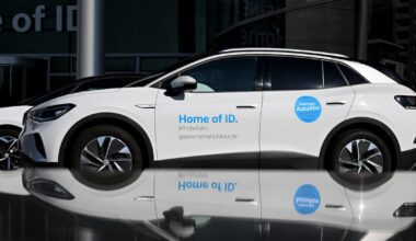 VW recalling 100,000 EVs over battery issues – The Irish Times