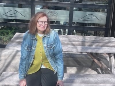 Rosemary Hope. Photograph: Keith Duggan