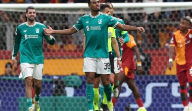 Sloppy Liverpool face uphill task in Champions League following defeat against Galatasaray