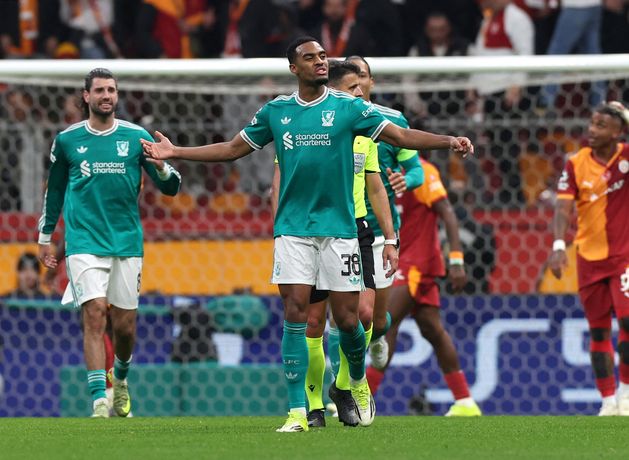 Sloppy Liverpool face uphill task in Champions League following defeat against Galatasaray