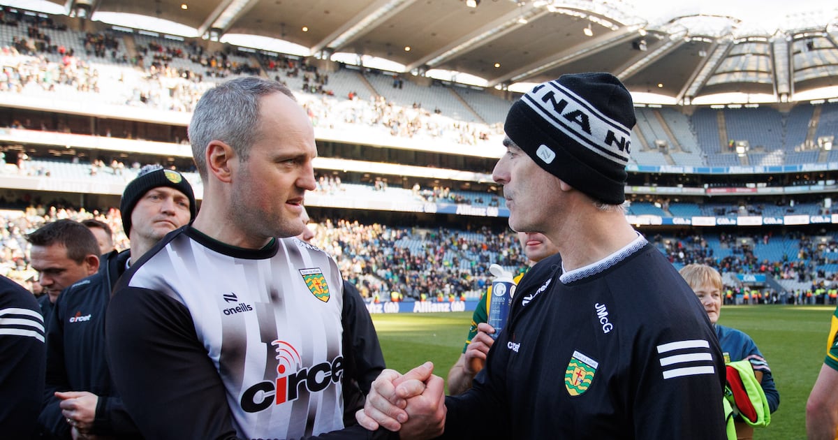 Donegal play down victory over Kerry team who may be trying to kid rivals – The Irish Times
