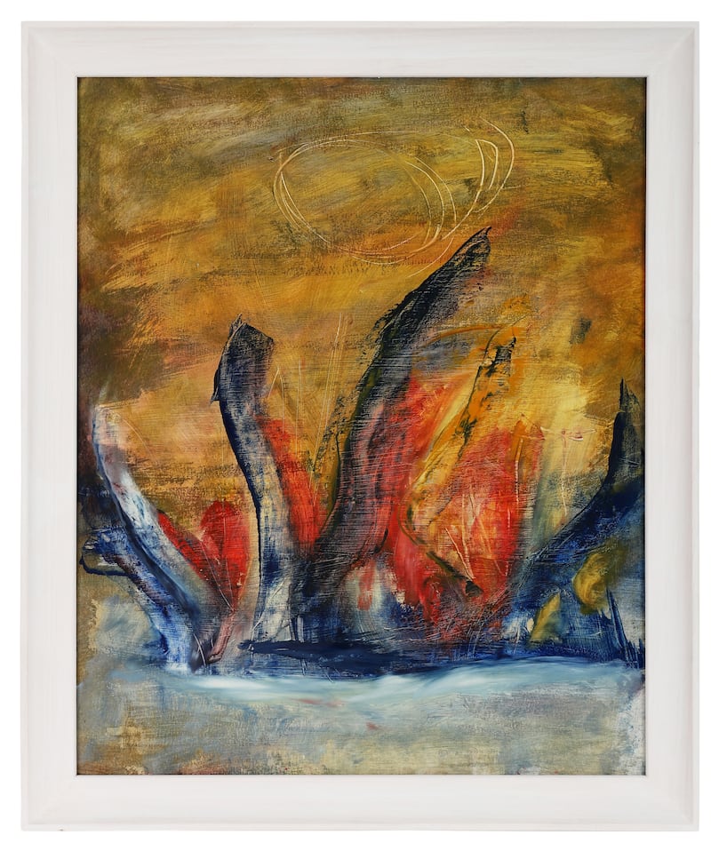 What Lies Beneath by Gerard Davis