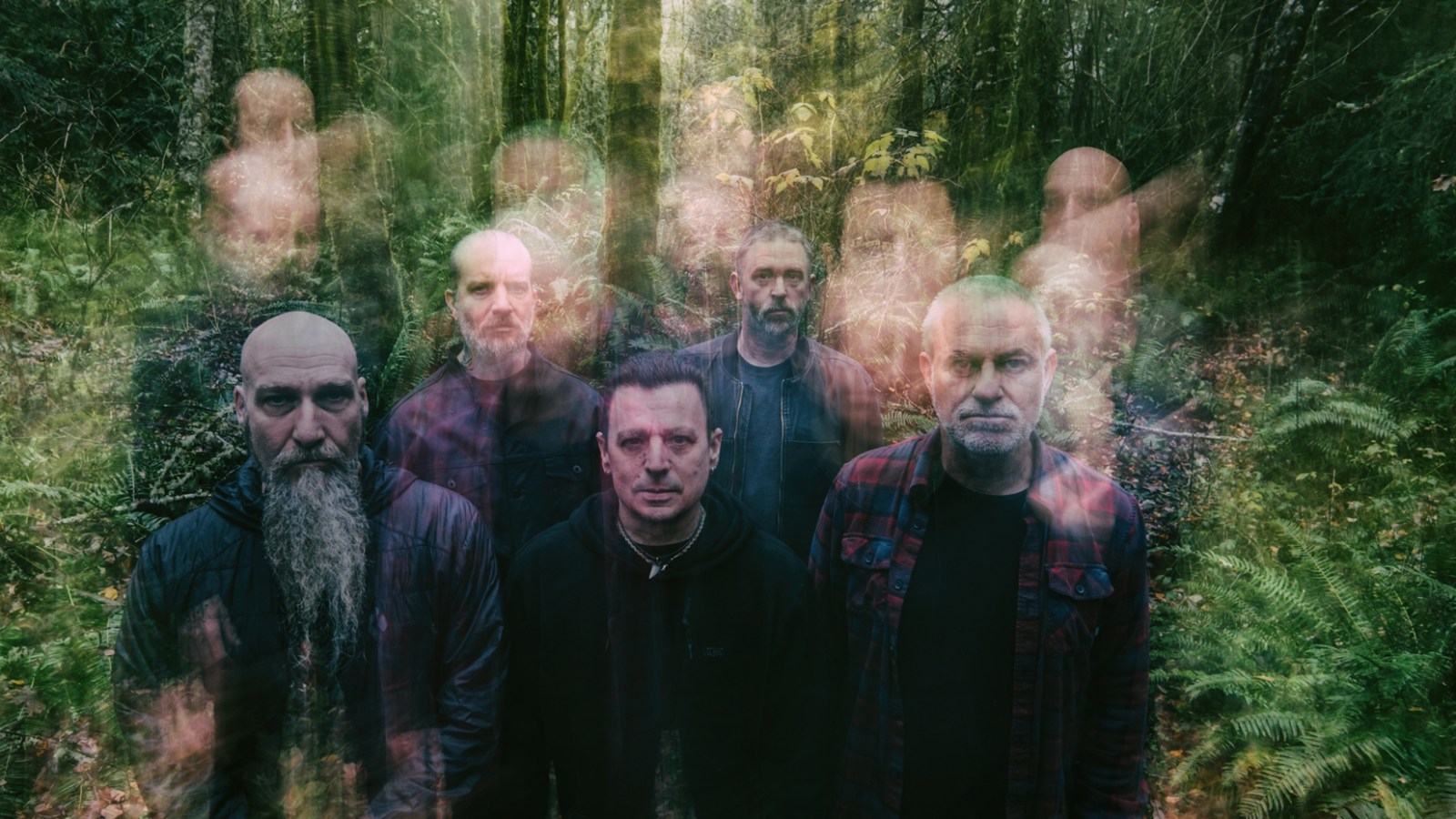 Neurosis Surprise-Release New Album With Aaron Turner in Band
