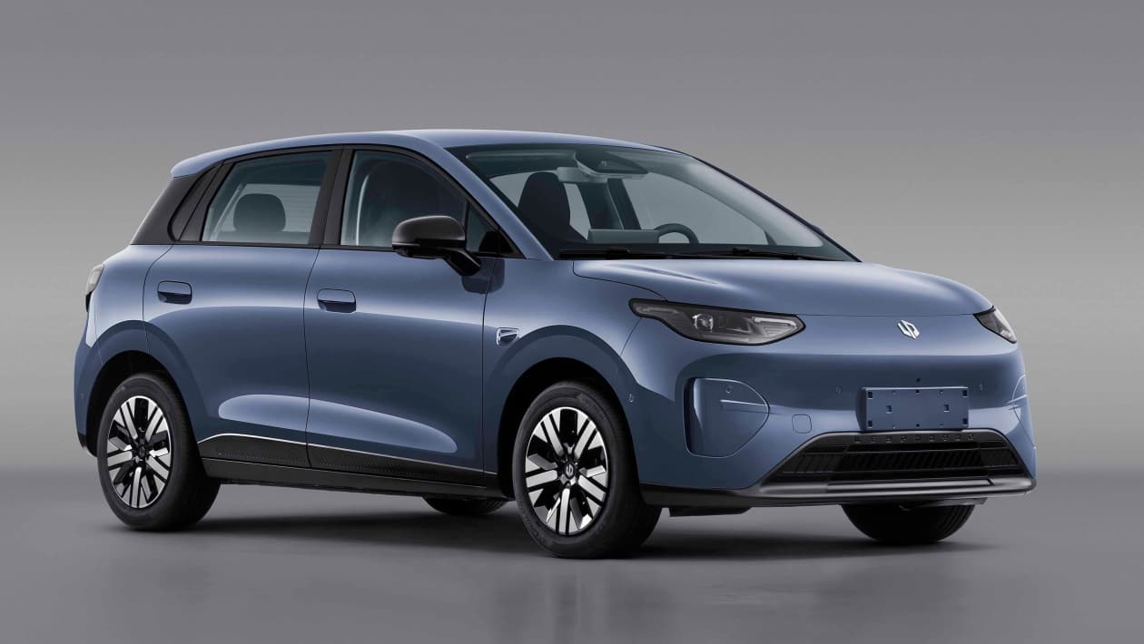 New Leapmotor B03 will be a spacious Renault 5 rival