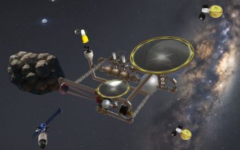 Can Asteroid Mining Power a Trillion-Dollar Space Economy?