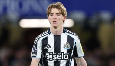 Newcastle: Gordon blasts Rooney, Shearer 'utter stupidity' after 'nonsense' claim