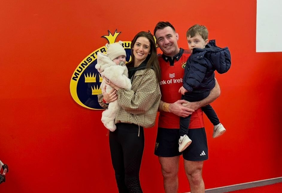 Munster Rugby | Niall Scannell To Retire At The End Of The Season