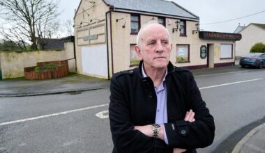 Graffiti doesn’t reflect spirit of Ruan village