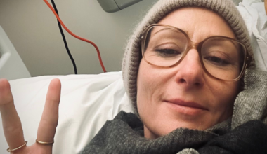 Woman with same cancer as Mel Schilling reveals the symptoms
