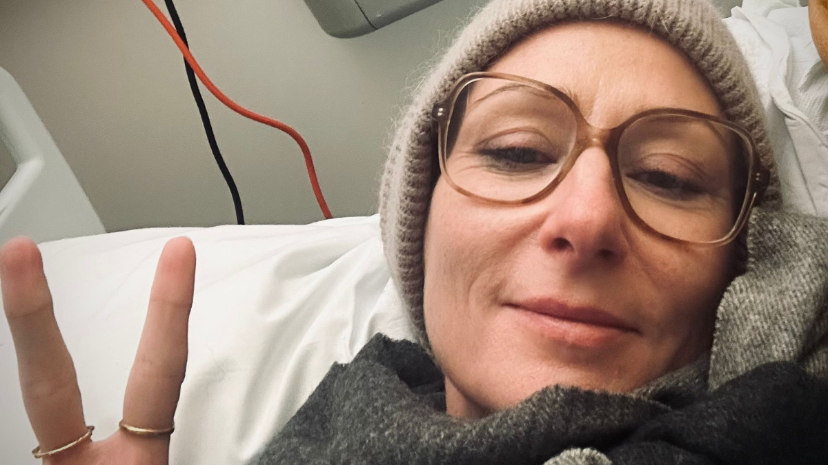 Woman with same cancer as Mel Schilling reveals the symptoms