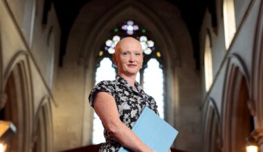 The Irish professionals who have gone back to college – The Irish Times