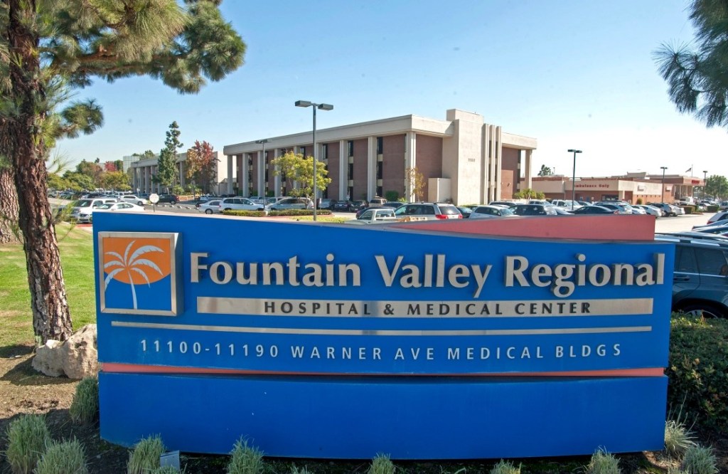 Pediatric units close at Fountain Valley hospital after UCI Health layoffs, union says – Orange County Register