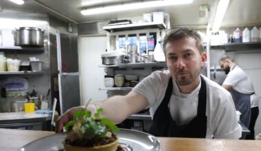 This super Sunday lunch is a steal, and vegetarians will love it – The Irish Times