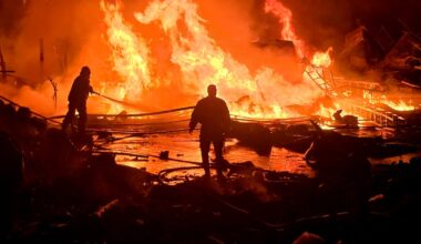 War on Iran spreads after US sinks ship near Sri Lanka and Nato defences shoot down missile – The Irish Times