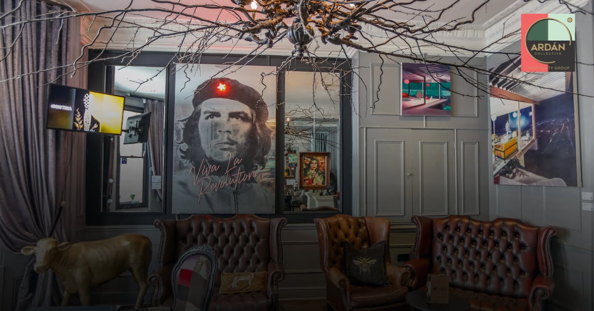 Win a €500 voucher for Ardán Collective. – The Irish Times