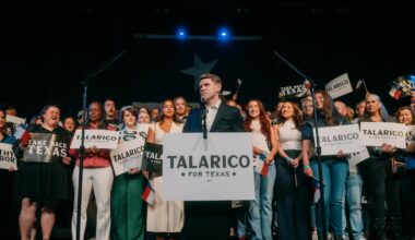James Talarico leads Democrat race in Texas amid voting chaos and chicanery claims – The Irish Times