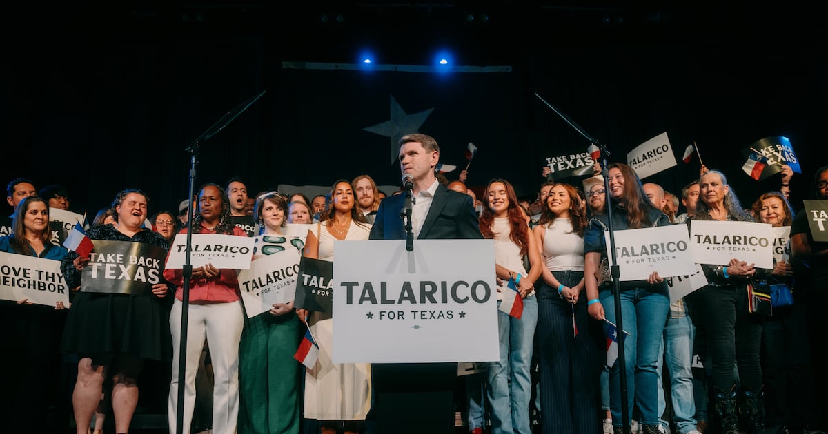 James Talarico leads Democrat race in Texas amid voting chaos and chicanery claims – The Irish Times
