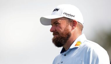 Shane Lowry moves into tie for lead with stunning 63 at Cognizant Classic – The Irish Times
