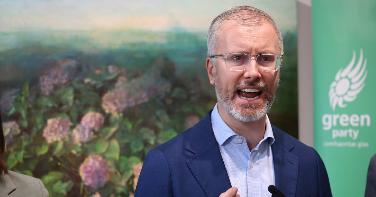 Success in UK can inspire byelection victories here, O’Gorman says – The Irish Times