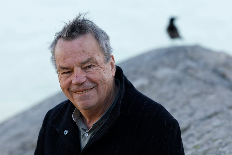 Jordan's The Library of Traumatic Memory – like all the best speculative fiction – touches on concerns of the present. Photograph: Nick Bradshaw/The Irish Times