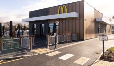 McDonald’s plans 25 new restaurants in Ireland over five years – The Irish Times