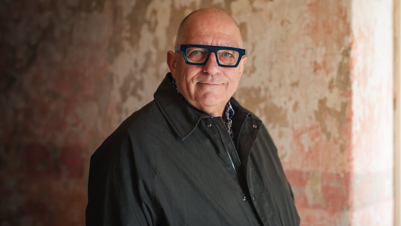 Irish architect Hugh Wallace died halfway through making this The Great House Revival series