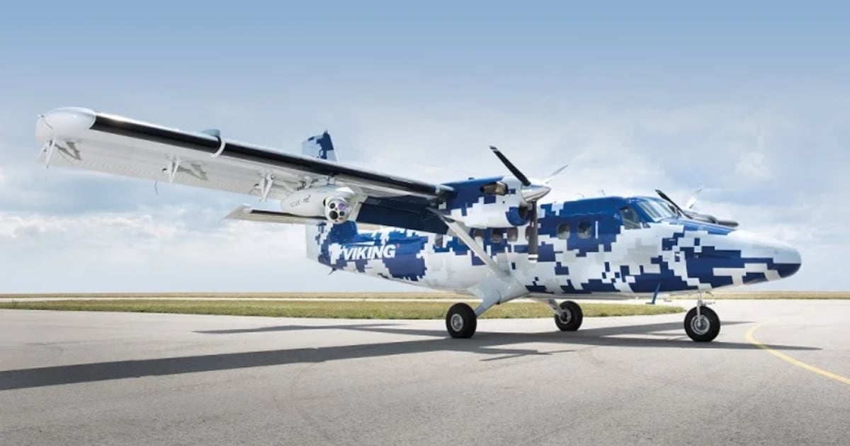 New Garda aircraft comes off runway at Baldonnel in ‘minor’ incident – The Irish Times