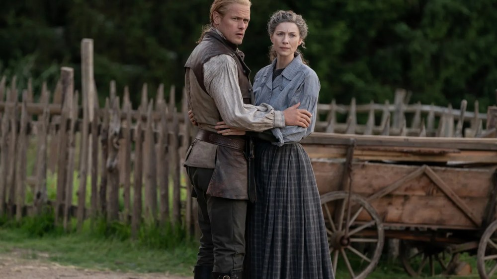 'Outlander' Scores Four-Year Ratings High With Season 8 Premiere