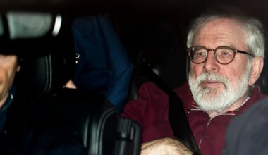 Voice from the grave fills courtroom at Gerry Adams civil action in London – The Irish Times