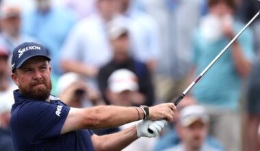 Shane Lowry makes flying start to final round at Houston Open with hole-in-one – The Irish Times