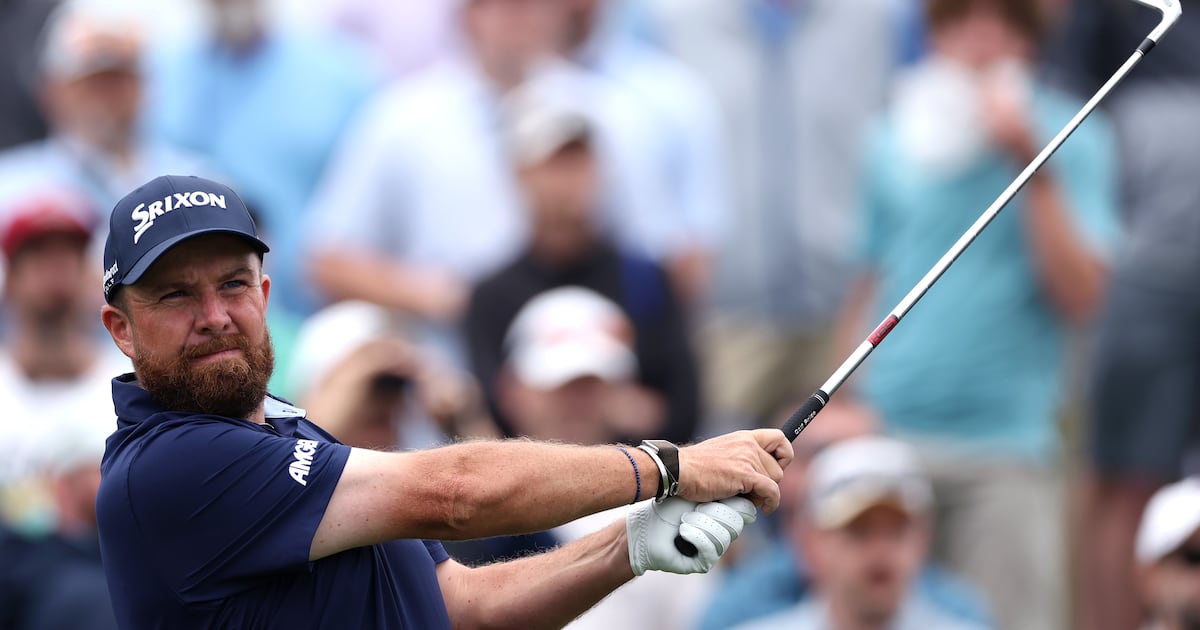 Shane Lowry makes flying start to final round at Houston Open with hole-in-one – The Irish Times