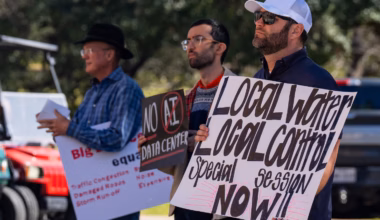 Opinion | AI’s growing footprint will surge demand for this precious resource.