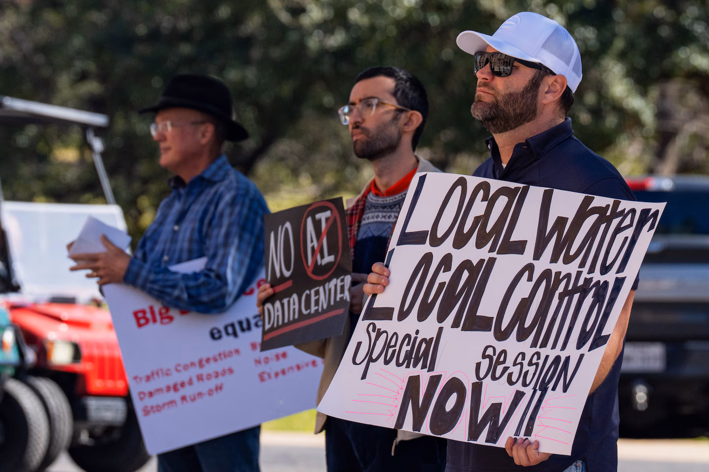 Opinion | AI’s growing footprint will surge demand for this precious resource.