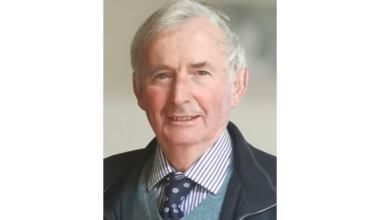 Paddy Sweeney, Magheragallon, Gweedore, originally of Thorr, Gweedore - Highland Radio