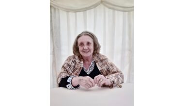 Teasie McCann, Rockall, Shrove - Highland Radio