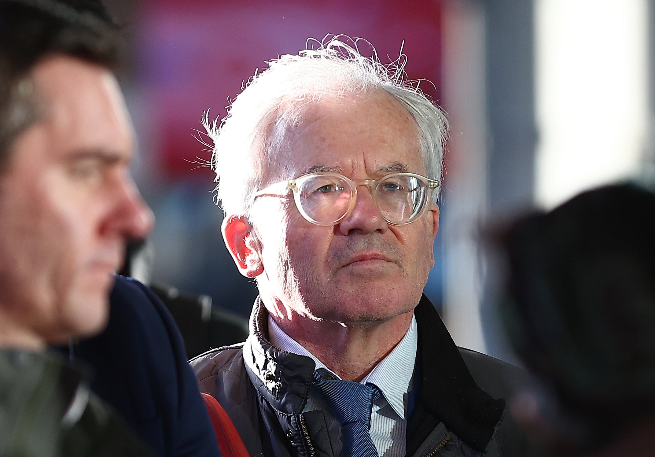 Professor David Miles of the Office for Budget Responsibility (OBR)