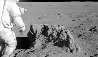 Scientists Use Laser 3D Printing to Turn Moon Dust Into Building Material