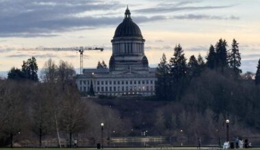 Lawmakers propose tapping LEOFF 1 pension surplus in Olympia