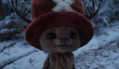 Tony Tony Chopper, Dragon Characters Explained