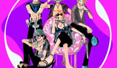 'One Piece' Straw Hat Pirates, Ranked