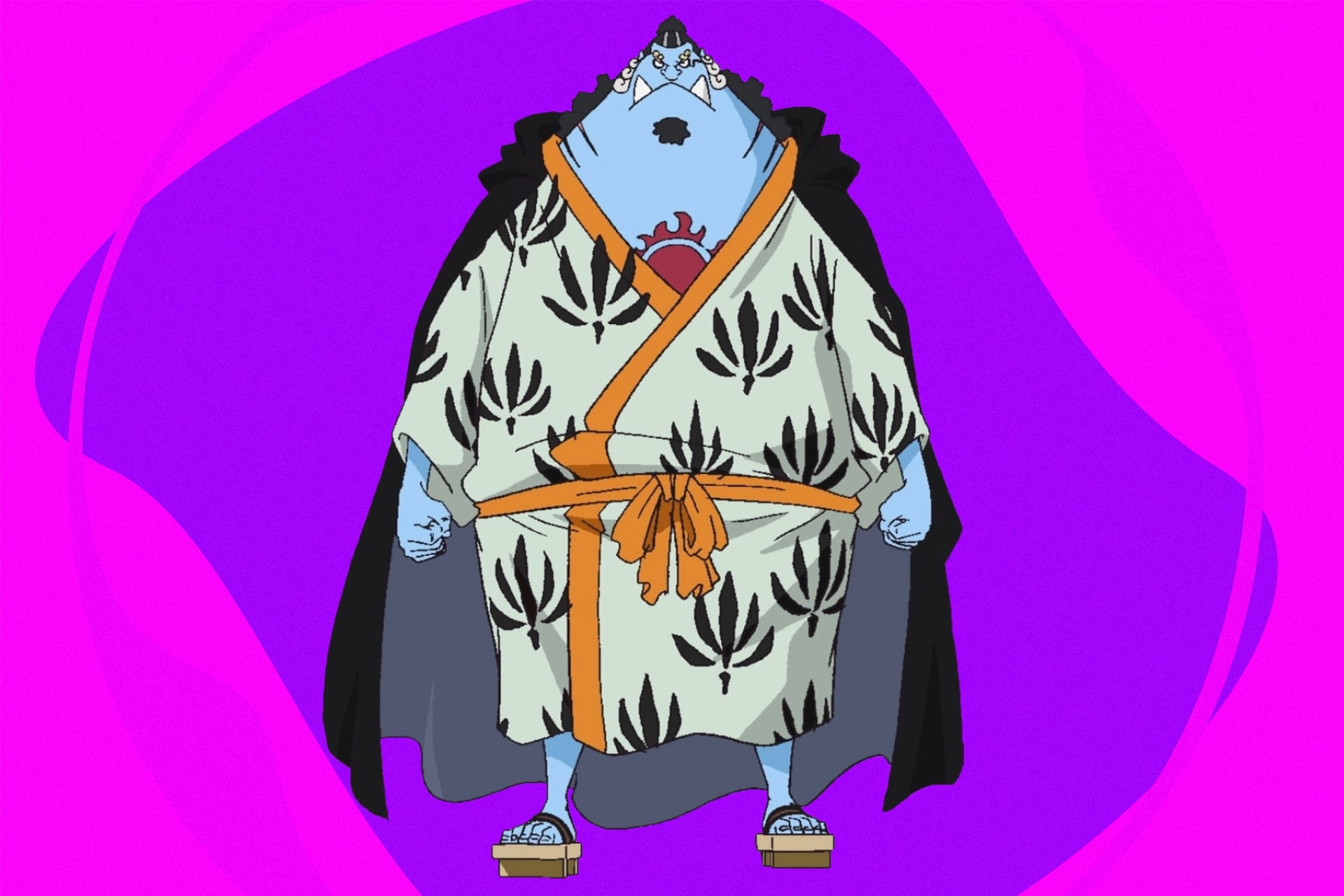 One Piece Jinbe Toei Animation Io9 Bg 12