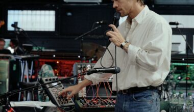 Harry Styles' Concert in Manchester Was a Blowout Dance Party