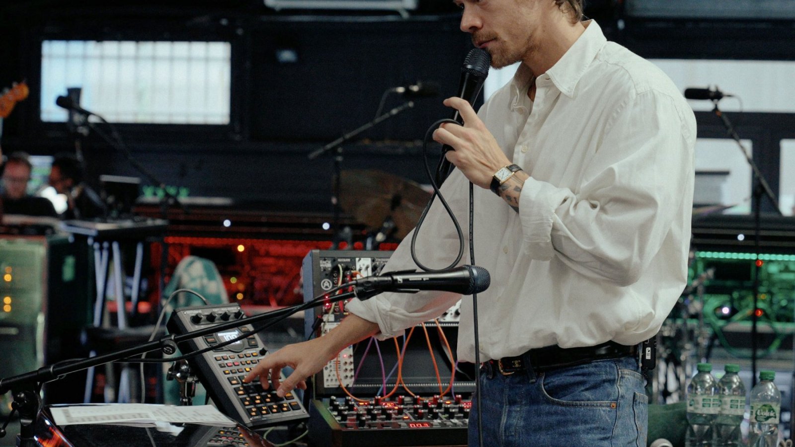 Harry Styles' Concert in Manchester Was a Blowout Dance Party