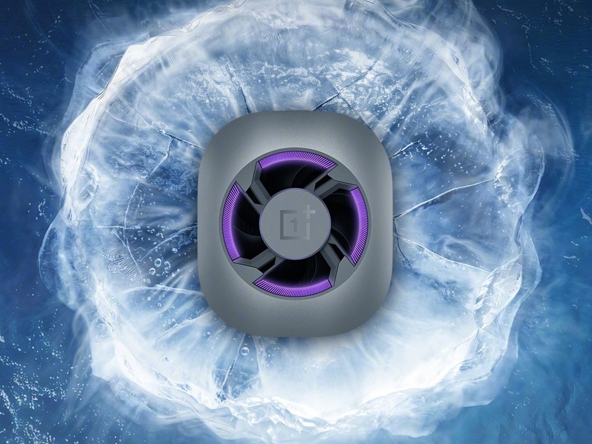 OnePlus launching powerful 40W Super Freezing Point Magnetic Cooler for the OnePlus 15T